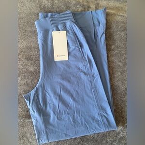 Lululemon Wide-Leg High-Rise Pant